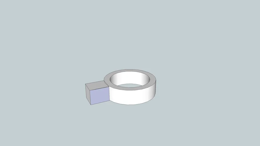ring | 3D Warehouse