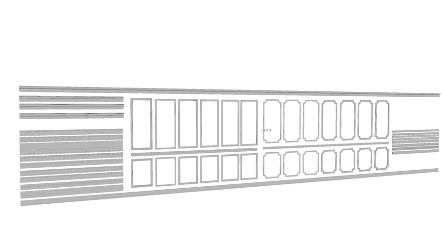 chỉ tường - - 3D Warehouse