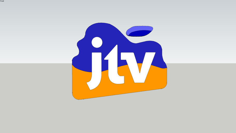 JTV Logo | 3D Warehouse