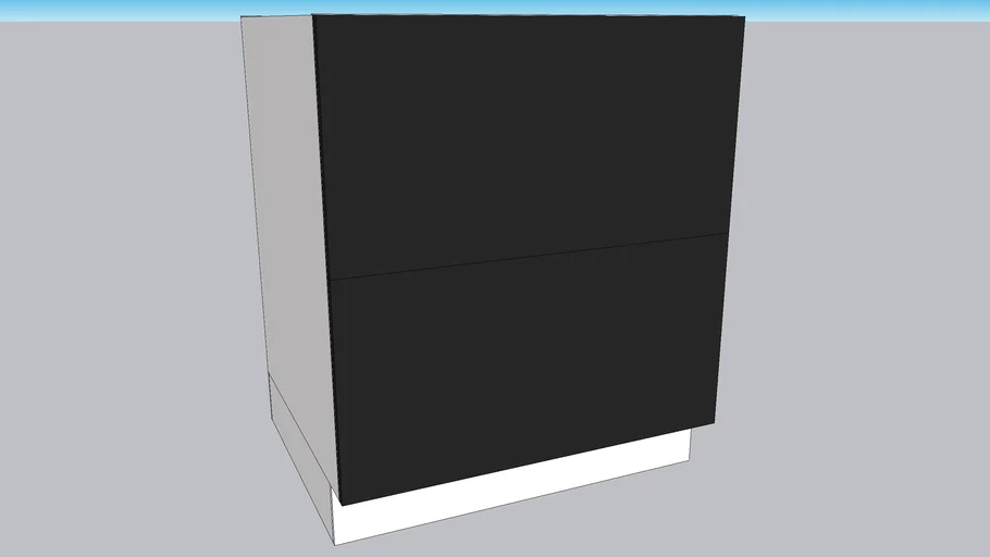 IKEA SEKTION Base 3D Warehouse