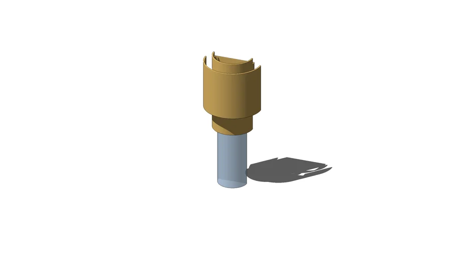 Wall lamp Avondale | 3D Warehouse