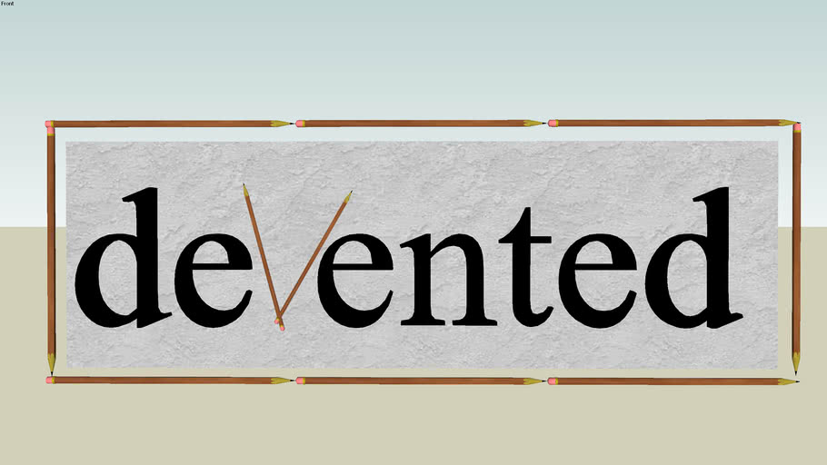 logo for devented