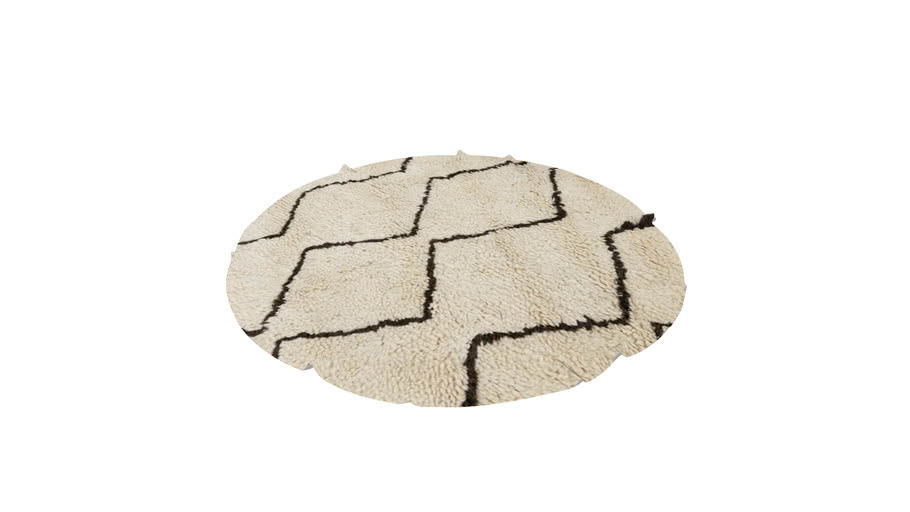ROUND MAT | 3D Warehouse