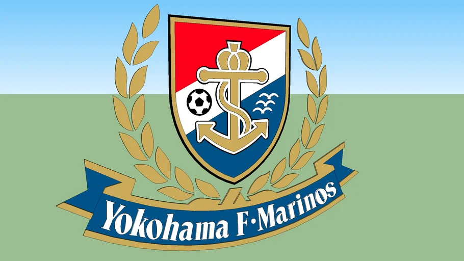 Yokohama Marinos football club logo