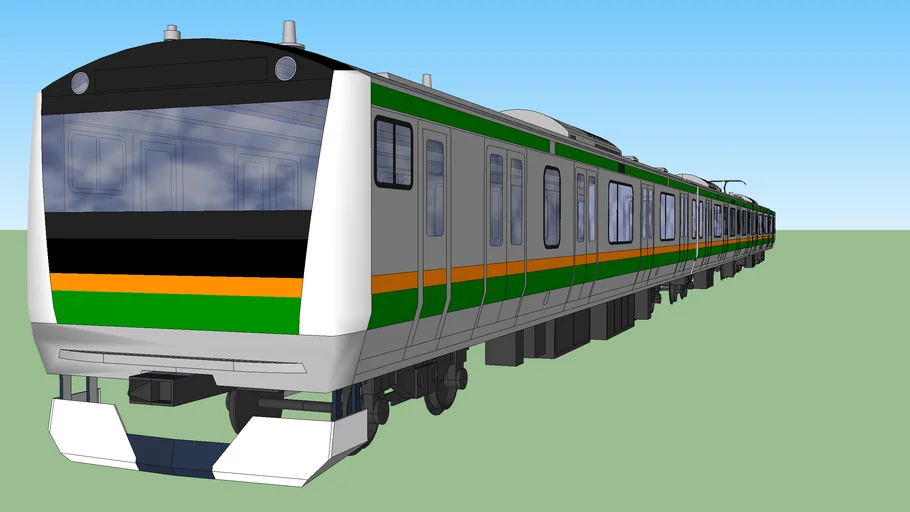 100%安心保証 奈良漬け様専用 E233系3000番台東海道線後期形 KATO 8両