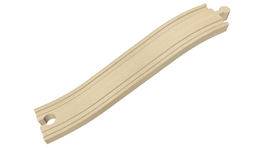 brio ascending track