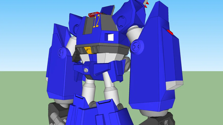 Megas Xlr