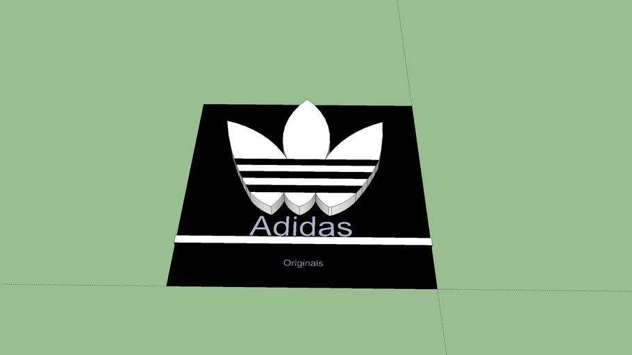 3,397 Adidas Originals Logo Images, Stock Photos, 3D objects, & Vectors