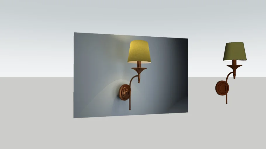 Modern Wall Lamp