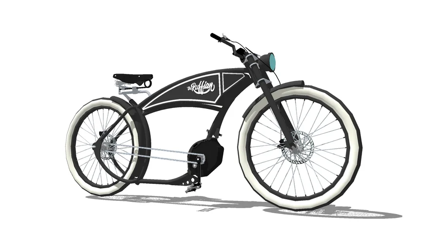 Ruffian ebike sales