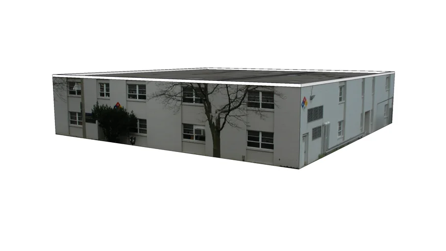 Optical Physics and Engineering Building 3D Warehouse