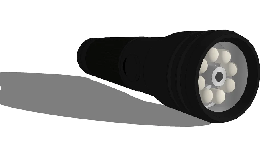 Flashlight/Laser Pointer | 3D Warehouse