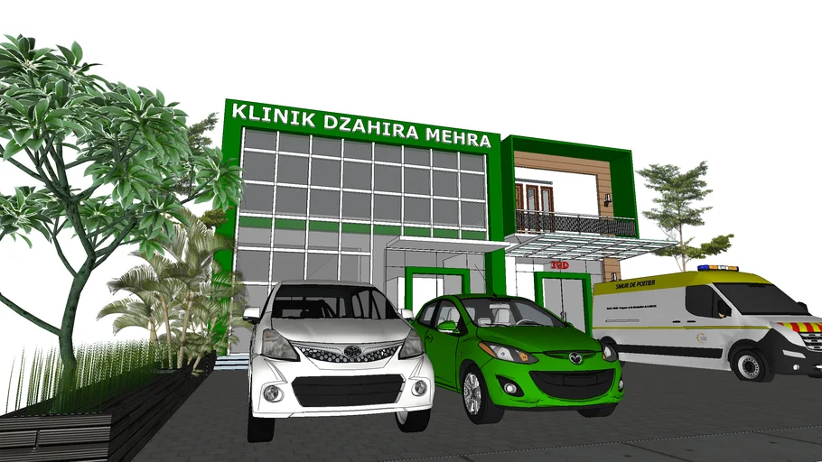 Klinik Keren / rumah sakit pratama