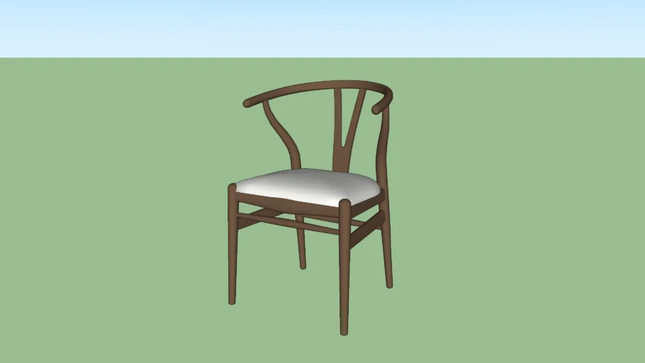 Bloomsdale Solid Wood Dining Chair