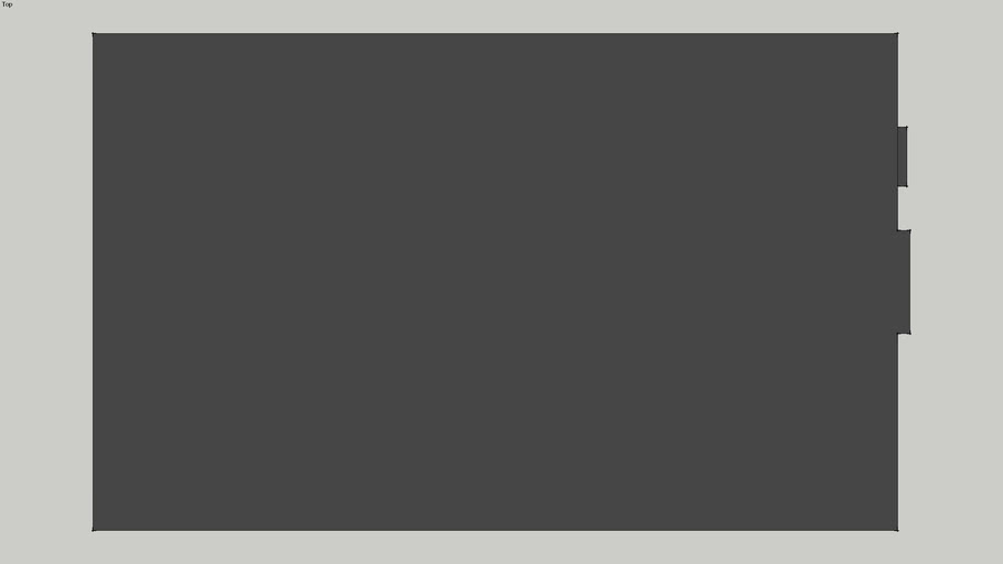 SL8500 Tape Library 3D Warehouse