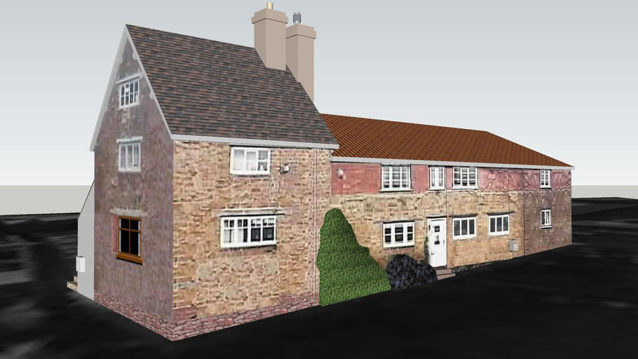 Houses 17, Cam 3D Warehouse