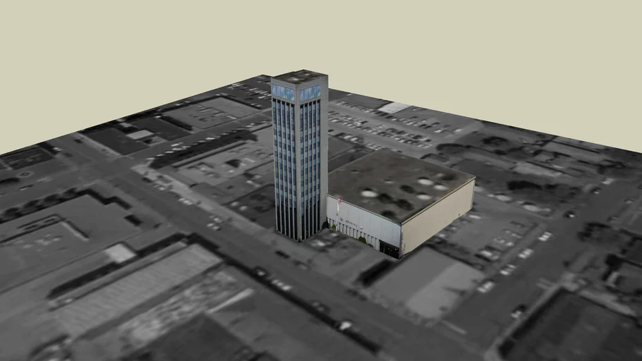 KFVS Station | 3D Warehouse