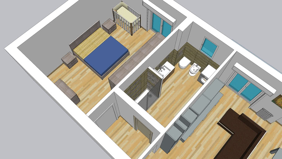 CASA 11 | 3D Warehouse