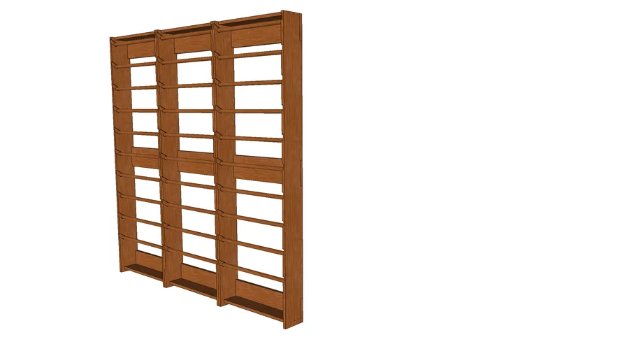 Paper Rack | 3D Warehouse