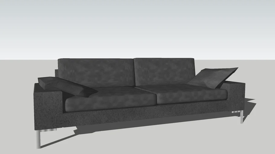 Arena Sofa | 3D Warehouse