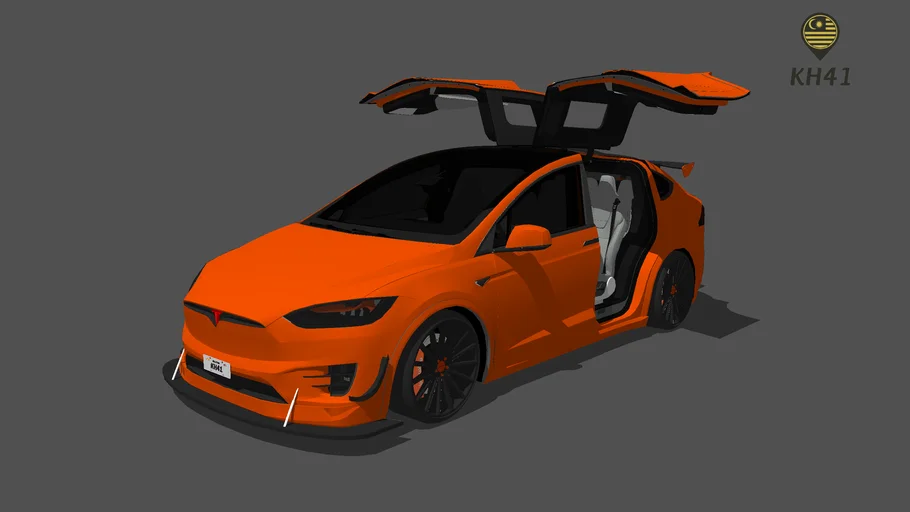 Tesla Model X