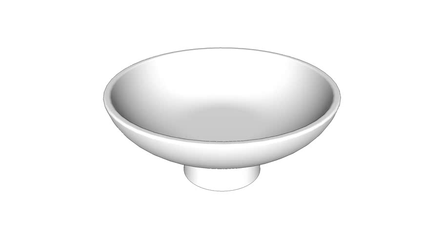 Decorative bowl 3D Warehouse