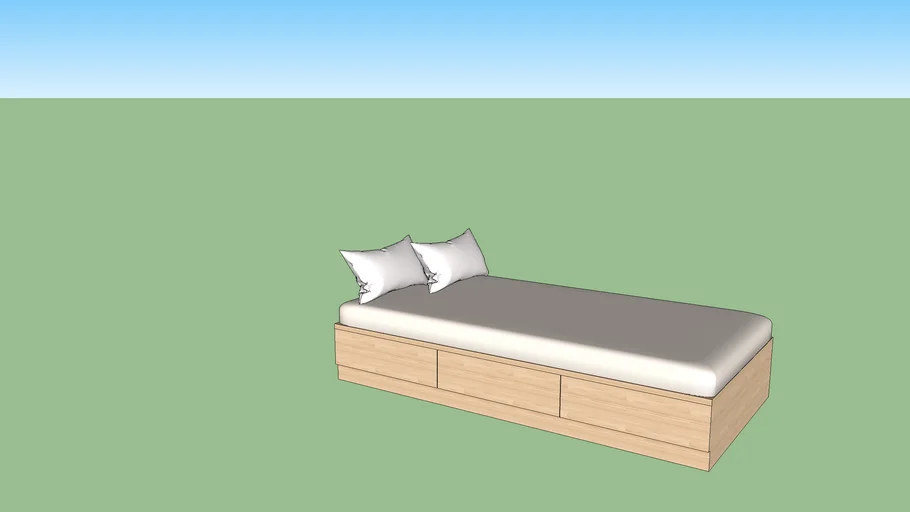 Child bed