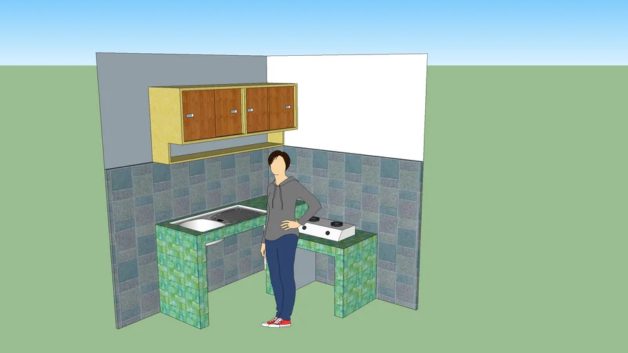 Kitchen Set 3D Warehouse   477c1a8d 28bd 4cfc B9b9 A5574b97a470