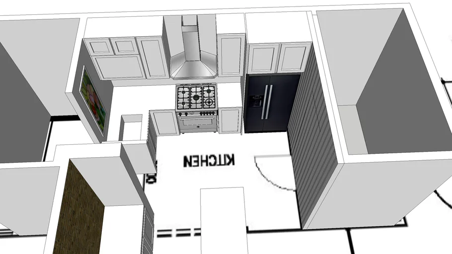 420d northshore | 3D Warehouse