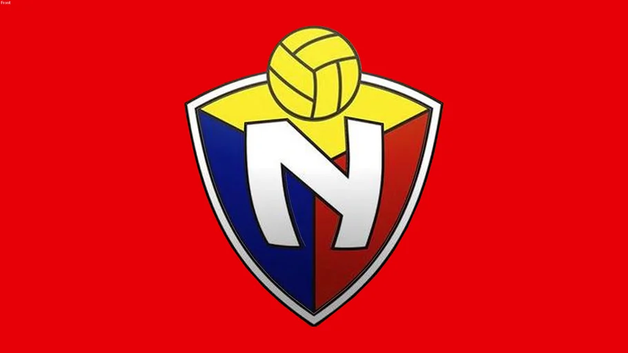 Logo EL NACIONAL 3D | 3D Warehouse