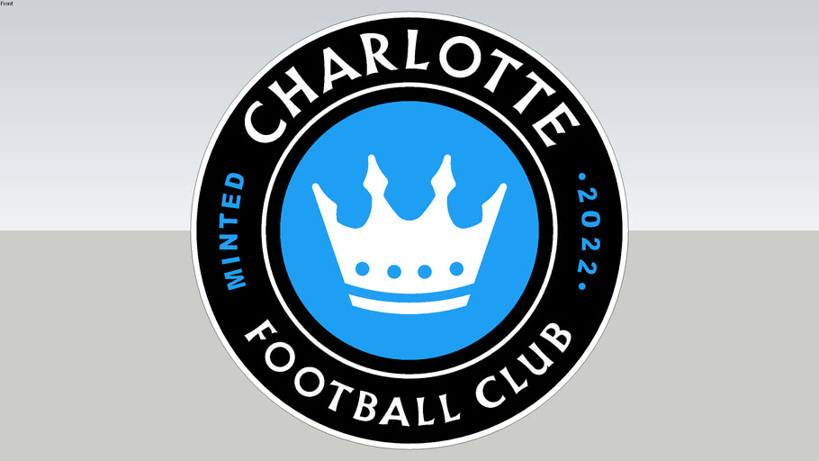 CHARLOTTE FC | 3D Warehouse