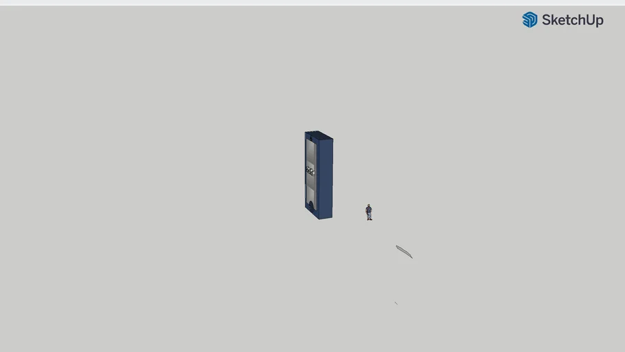 Diego Navarro Ignacio Mancilla 8°B 3D Warehouse