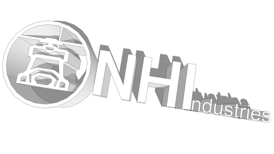 Logo - NH Industries