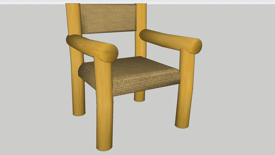 Lab Chair - - 3D Warehouse