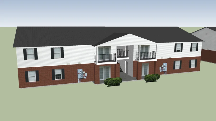 Edgewood Drive, Elizabethtown, Kentucky 3D Warehouse