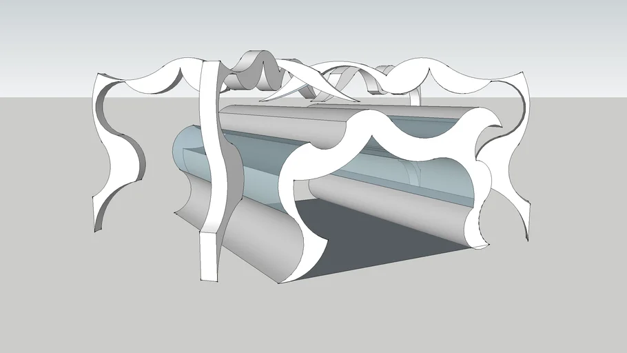 meeting space | 3D Warehouse