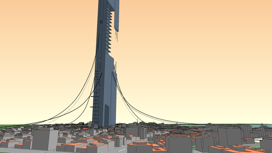 City 17 and Citadel updated 19.03.2016] | 3D Warehouse