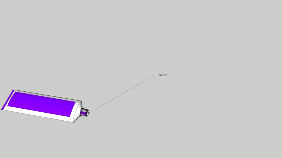 toofpaste | 3D Warehouse