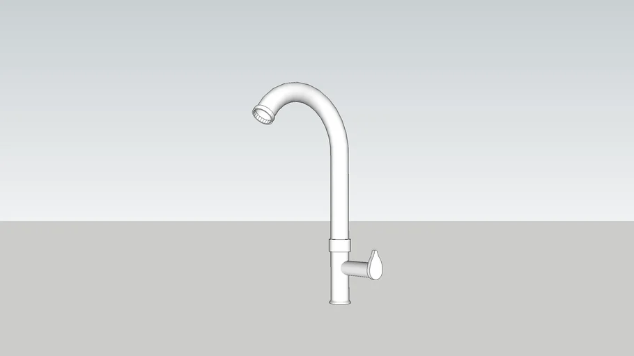 Water Tap 3D Warehouse