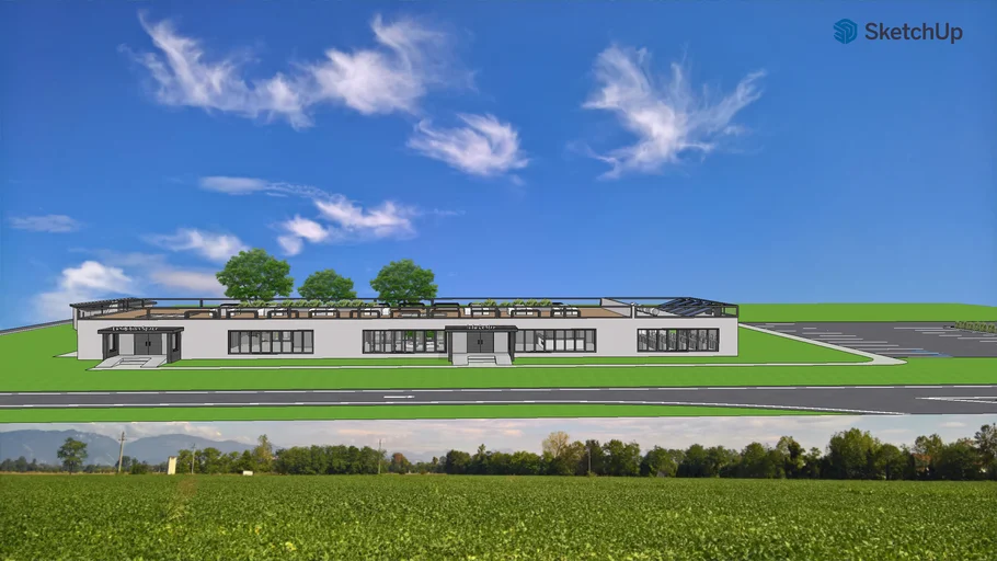 InfoCenter_Jacksprat159 3D Warehouse