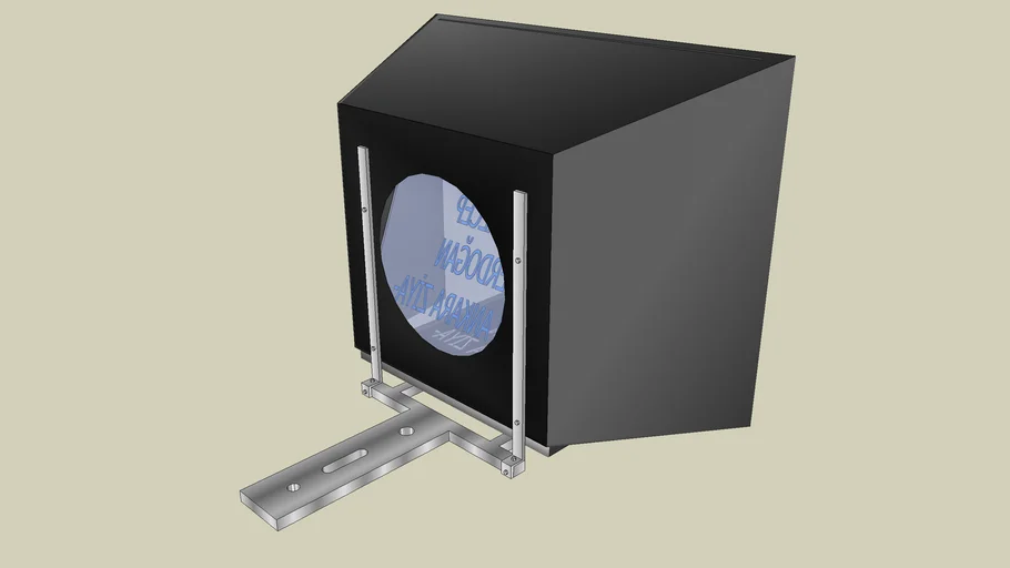 PROMPTER | 3D Warehouse