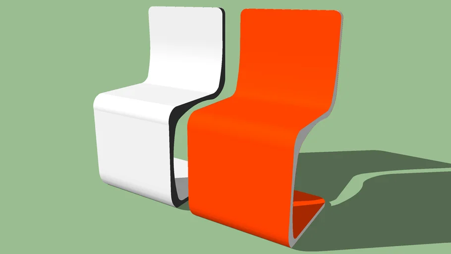 Modern chair