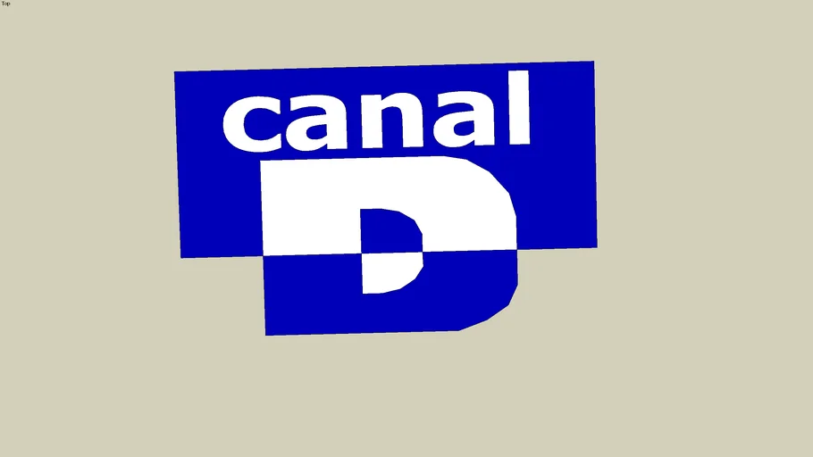 canal - - 3D Warehouse