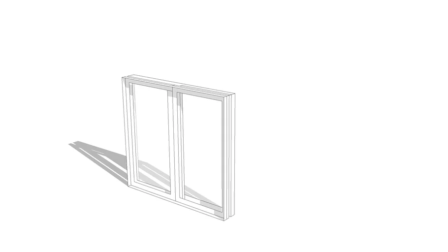 Window | 3D Warehouse