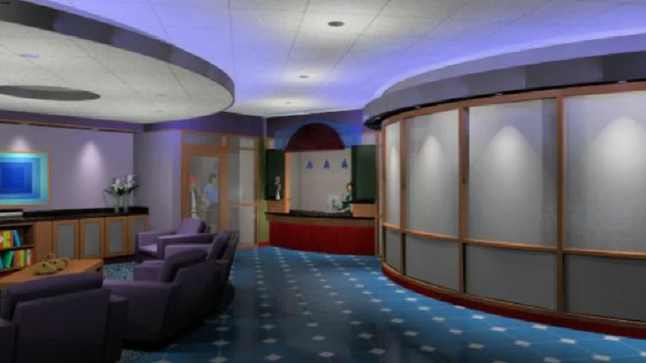 Home Theater 3D Warehouse