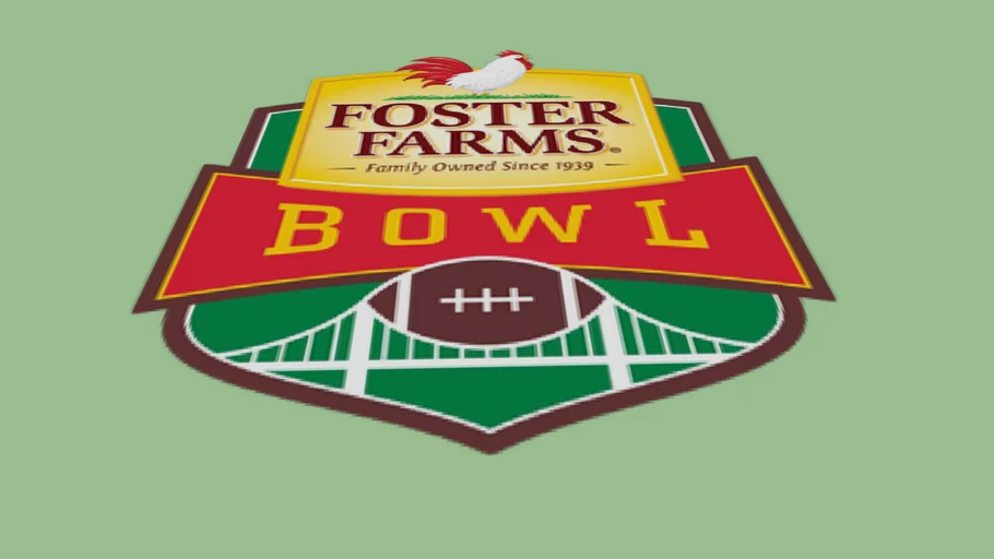 Foster Farms Bowl 3D Warehouse