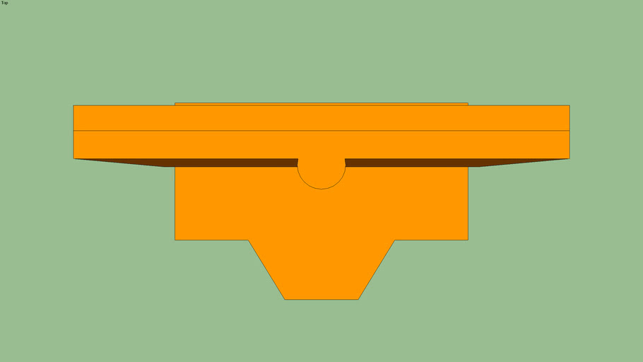 Roadside message board 3D Warehouse