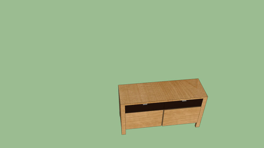commode | 3D Warehouse