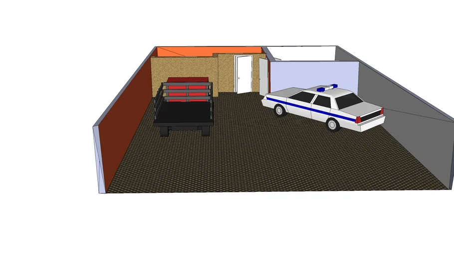 dealer ship 3D Warehouse