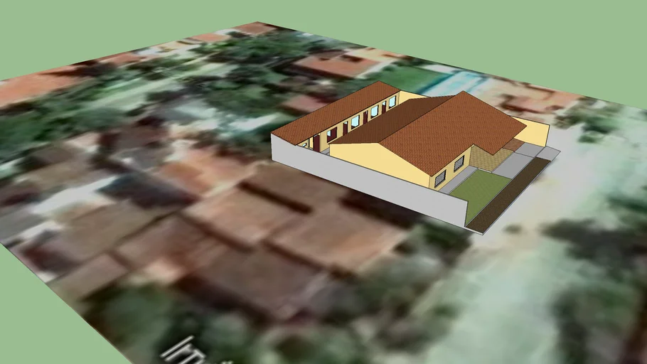 Oficina Nacional Iglesia de Dios en Bolivia | 3D Warehouse